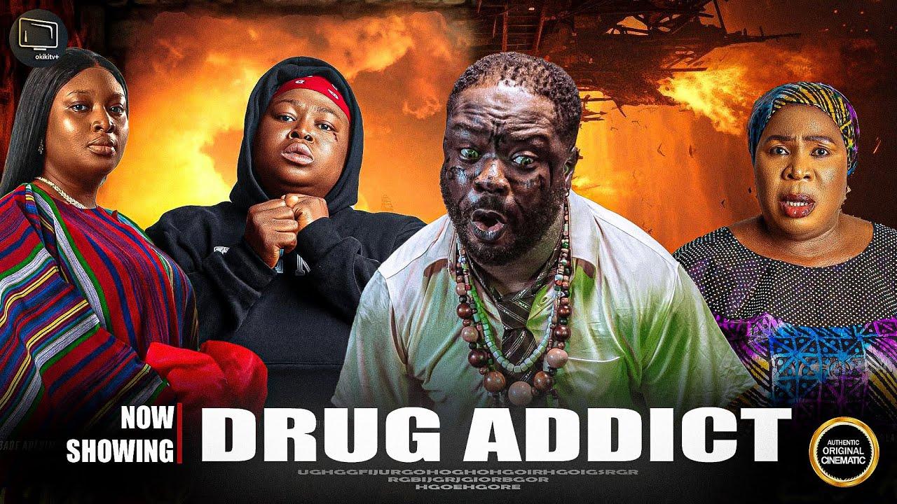 DRUG ADDICT