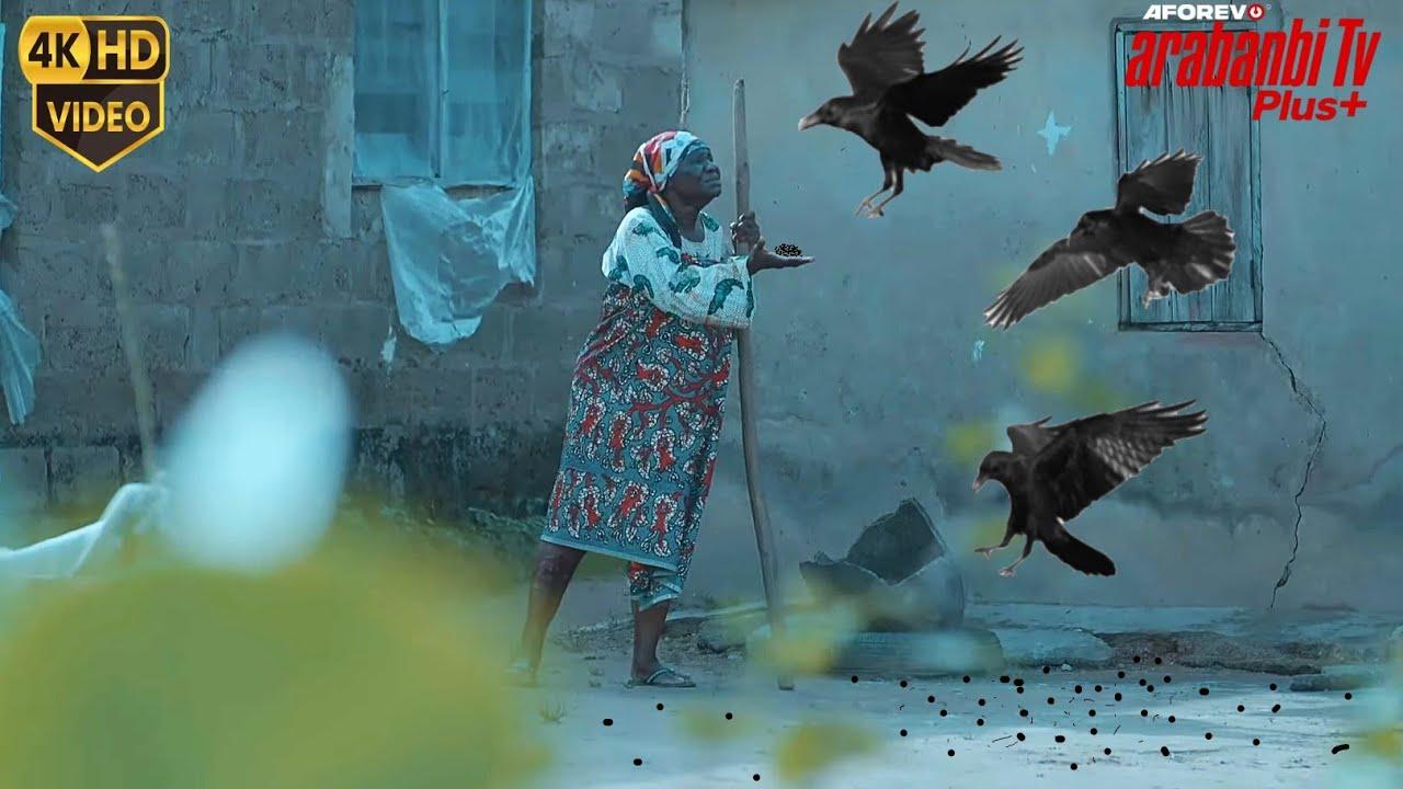 EYE DUDU {BLACK BIRD}