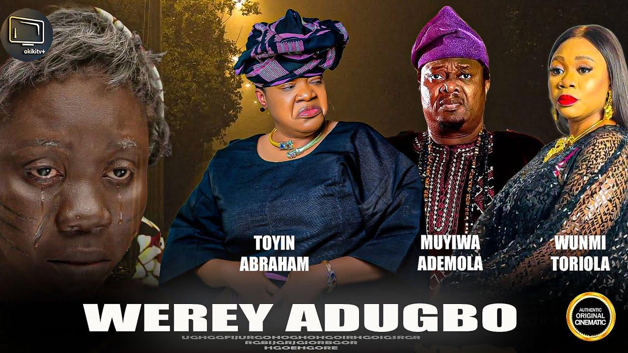WEREY ADUGBO