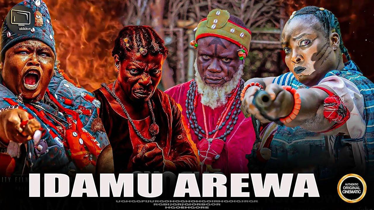 IDAMU AREWA
