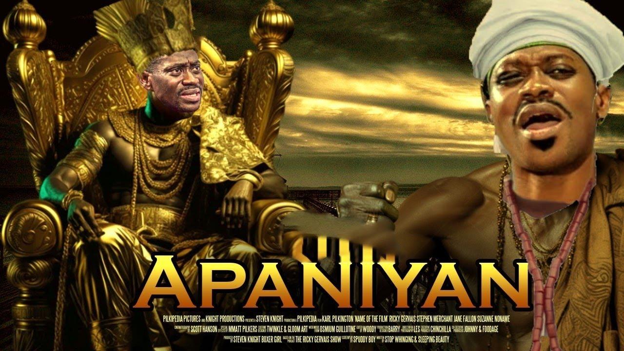 APANIYAN : TOP TRENDING YORUBA MOVIE