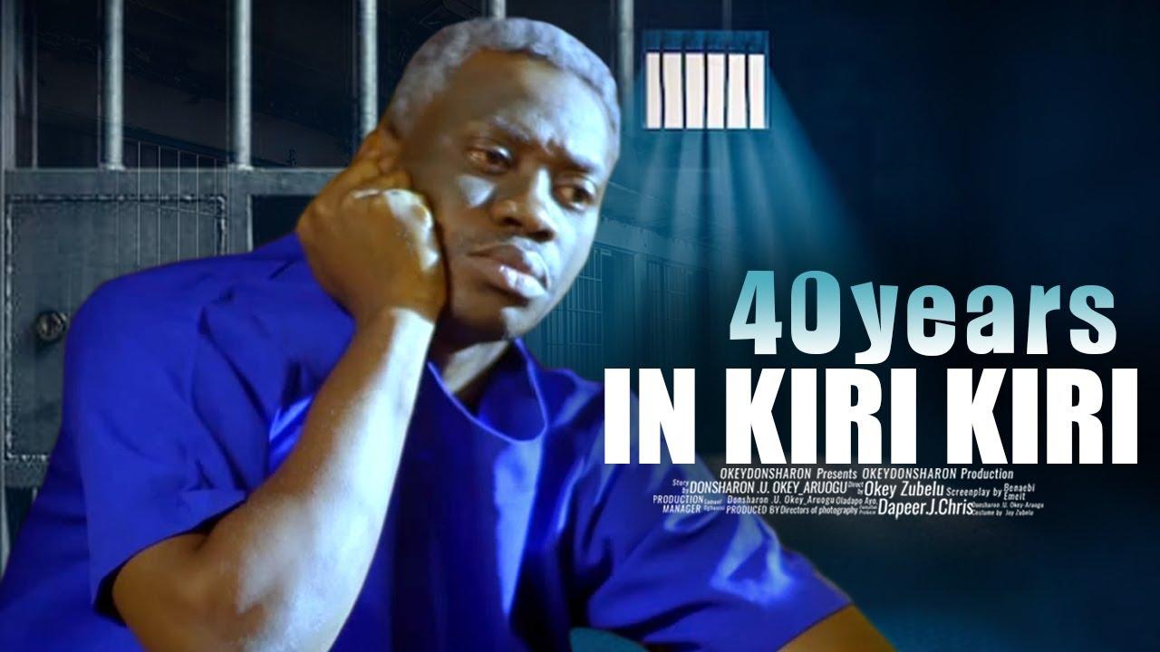 40 YEARS IN KIRIKIRI
