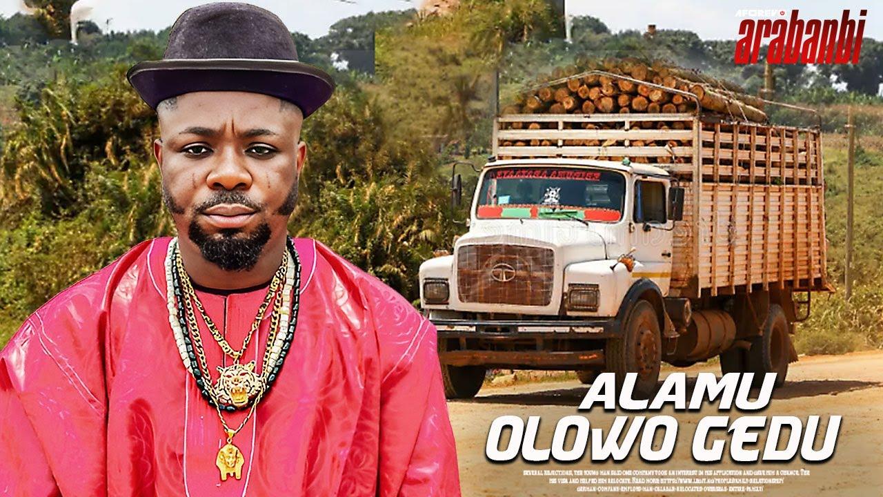 ALAMU OLOWO GEDU