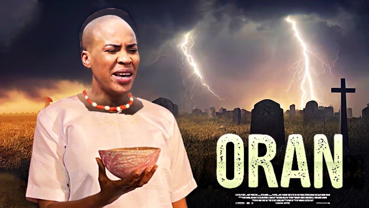 FOWORA ORAN : TOP TRENDING YORUBA MOVIE