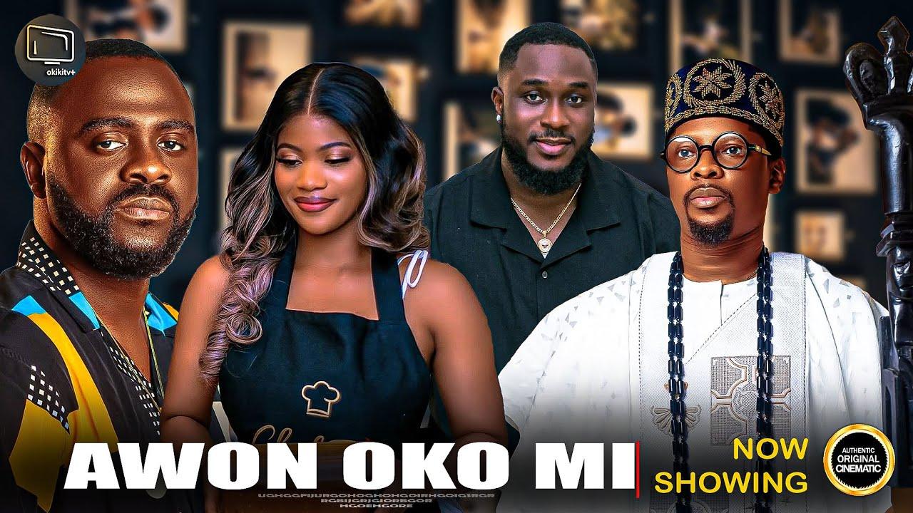 AWON OKO MI