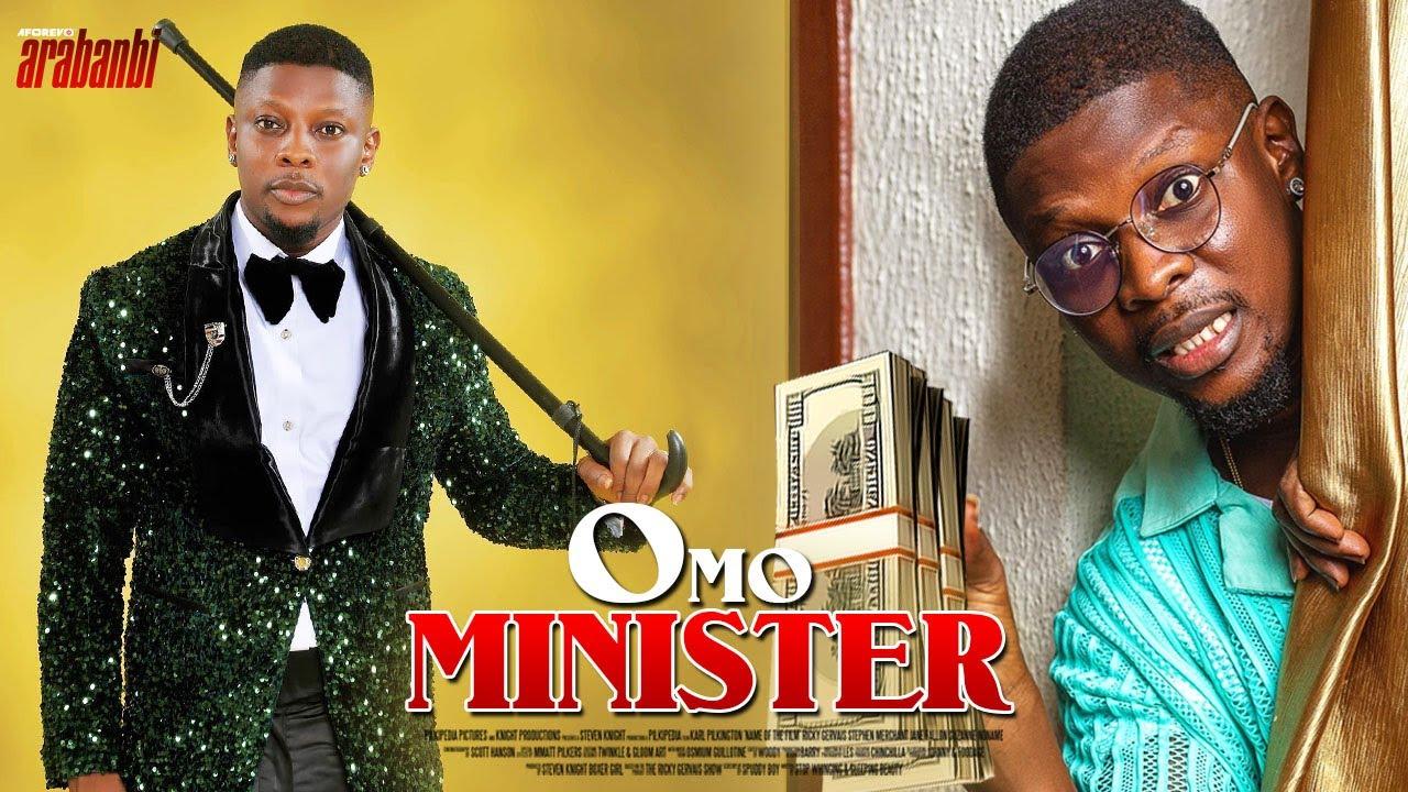 OMO MINISTER : TOP TRENDING NEW RELEASE YORUBA MOVIE