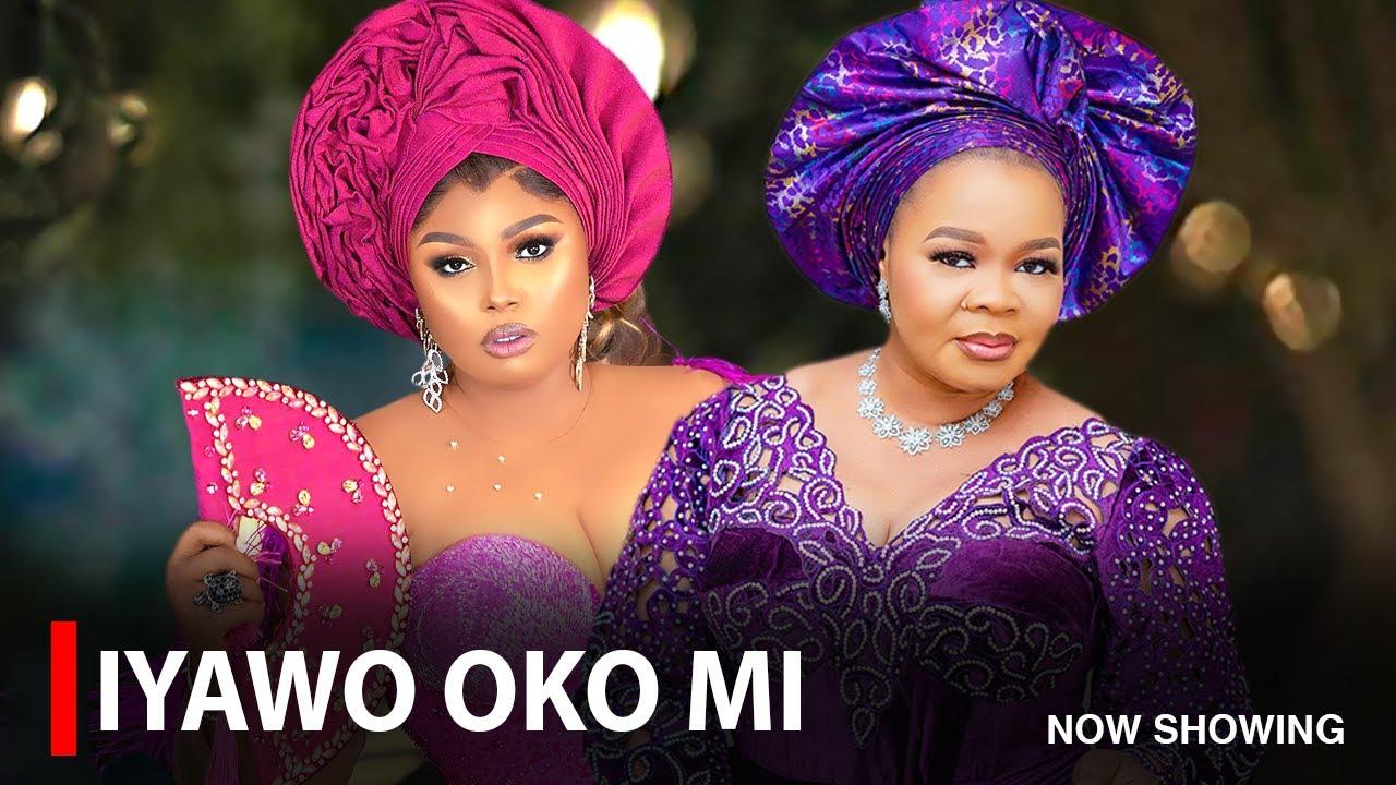 IYAWO OKO MI - A Nigerian Yoruba Movie