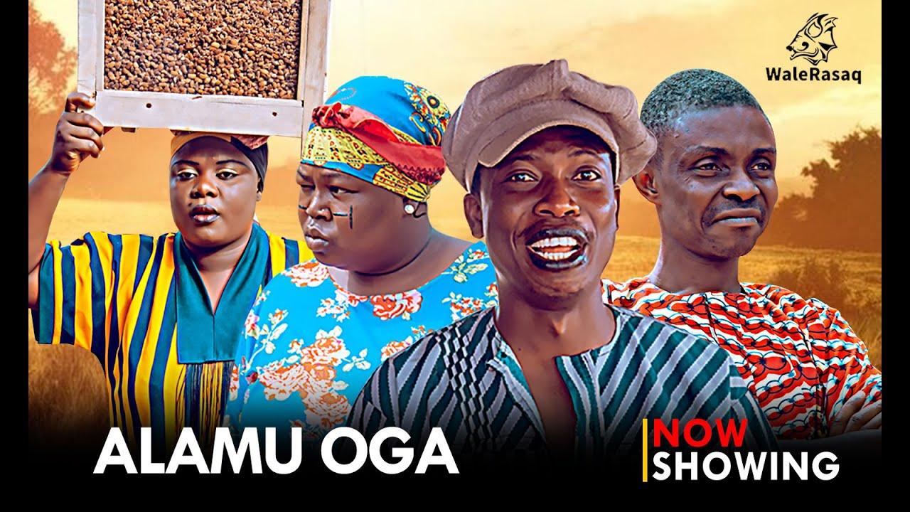 Alamu Oga