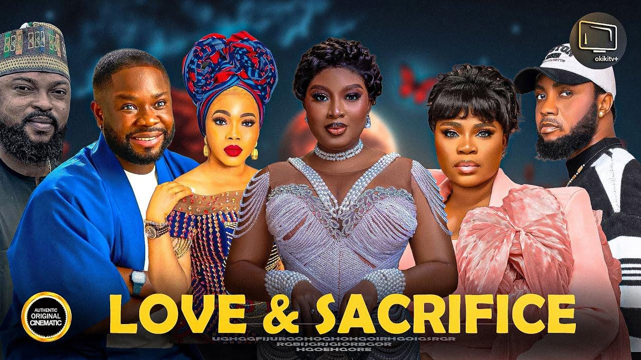 LOVE AND SACRIFICE