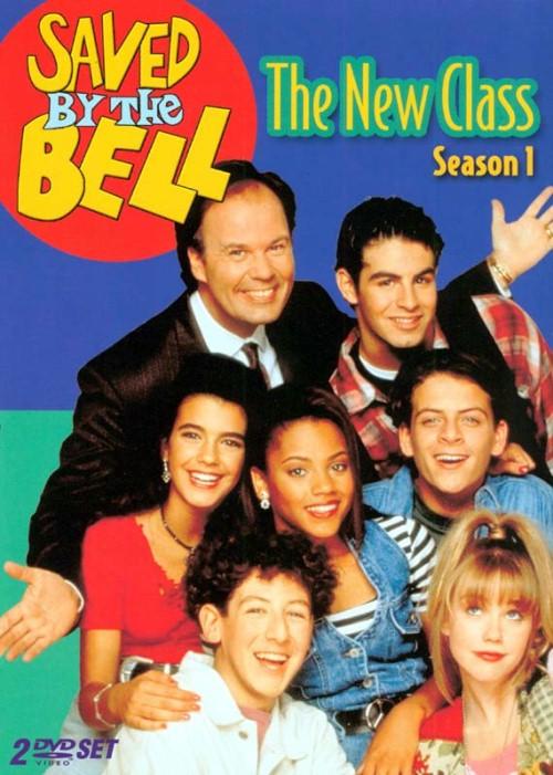 Saved by the Bell: The New Class S1-S7