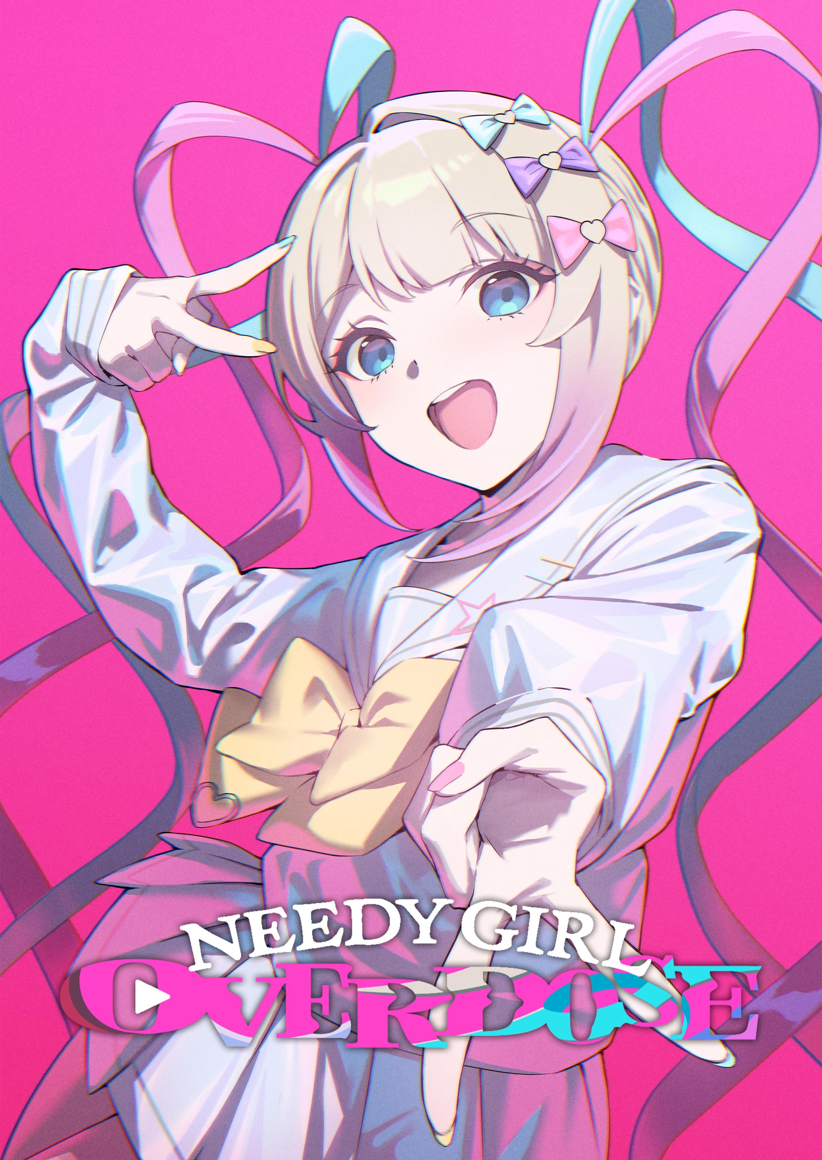 Needy Girl Overdose [English]
