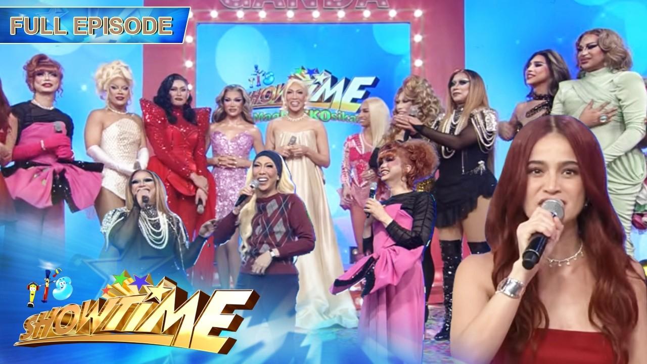 It's Showtime