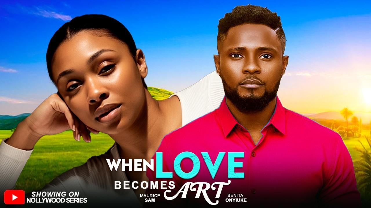 When Love Becomes Art