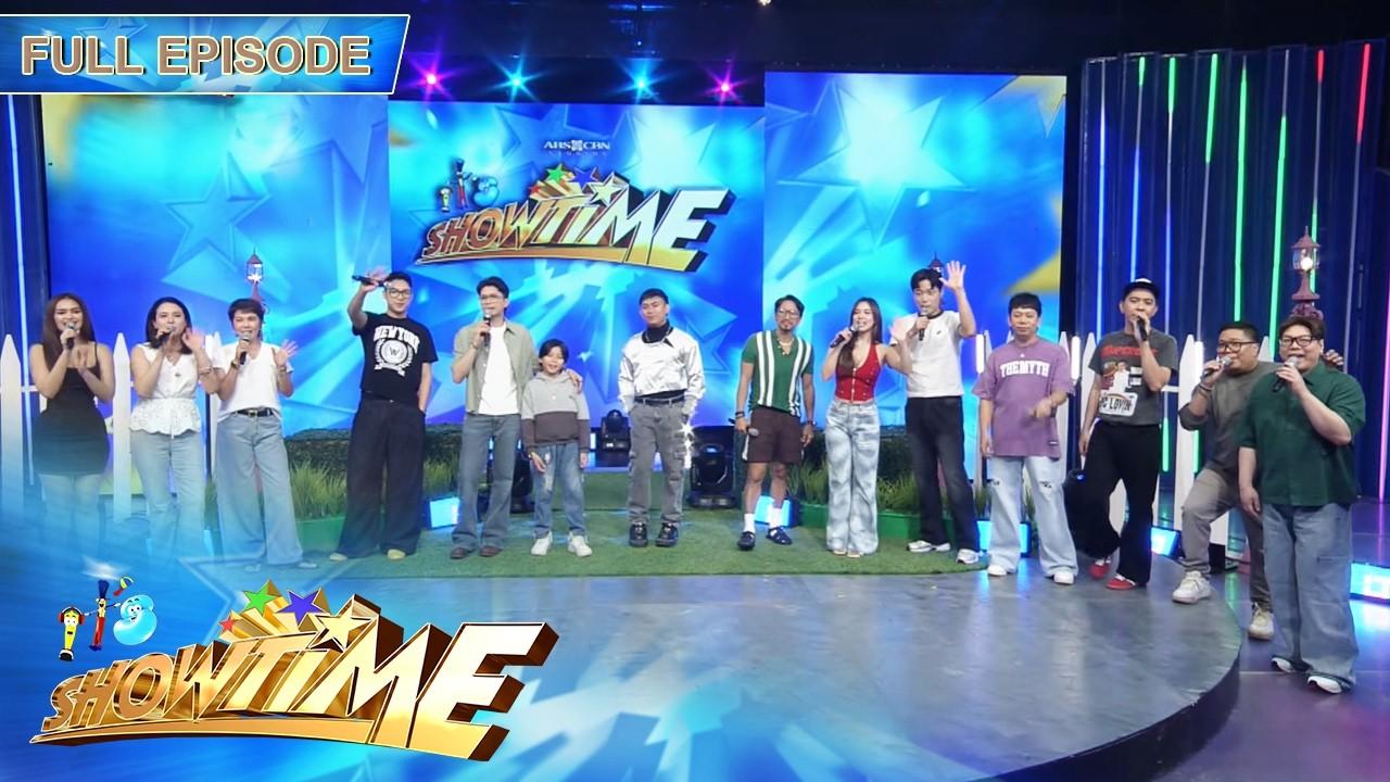 It's Showtime