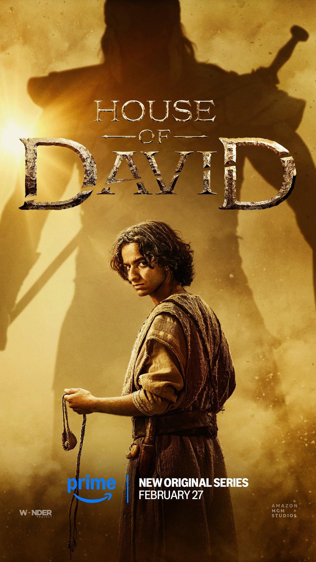 House of David S1-S2