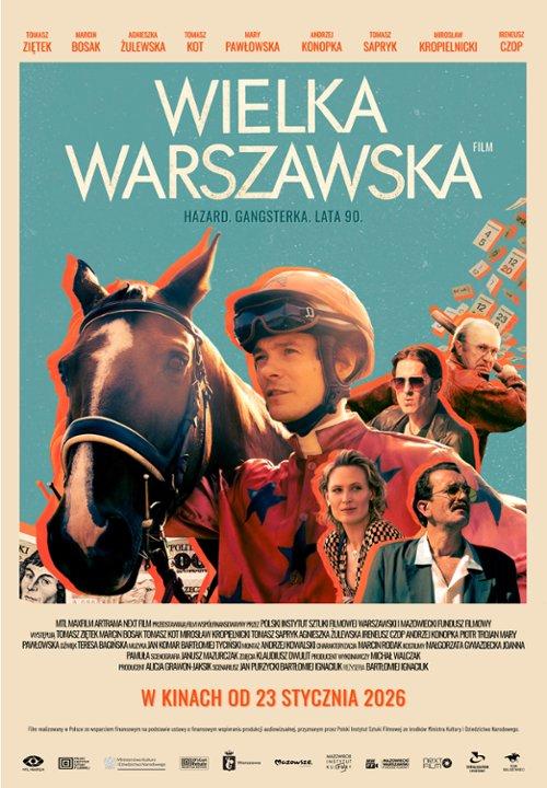 The Great Warsaw Race