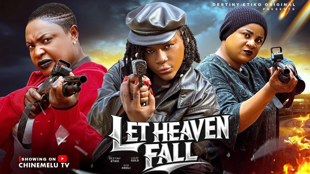 Let Heaven Fall Destiny Etiko