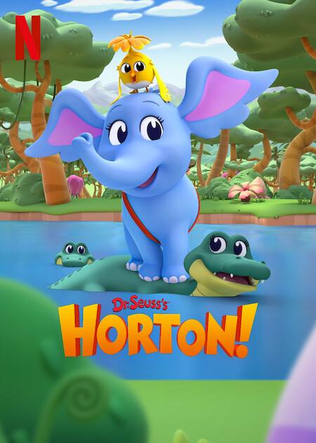 Dr. Seuss's Horton! S1-S2