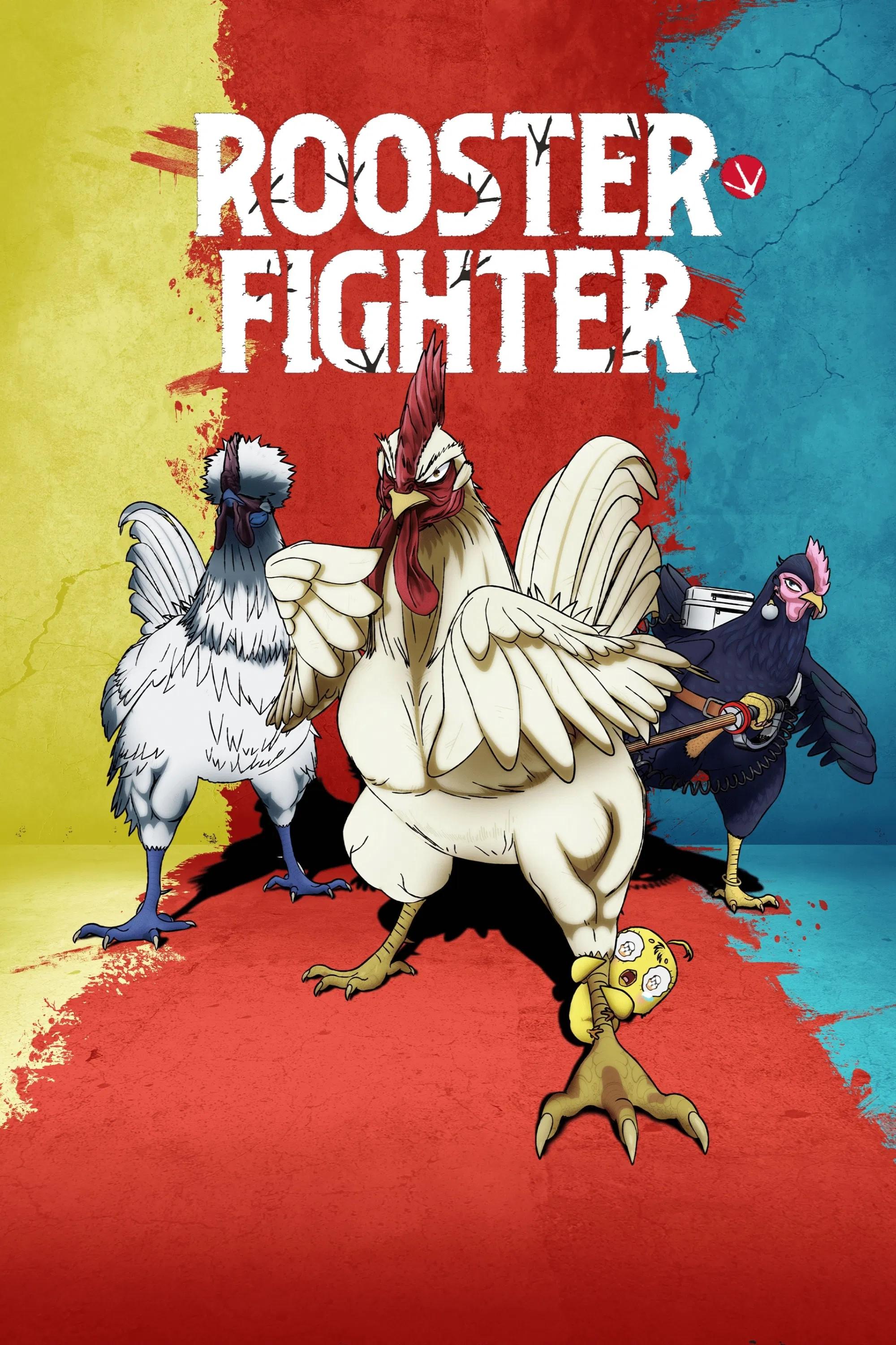 Rooster Fighter [English]