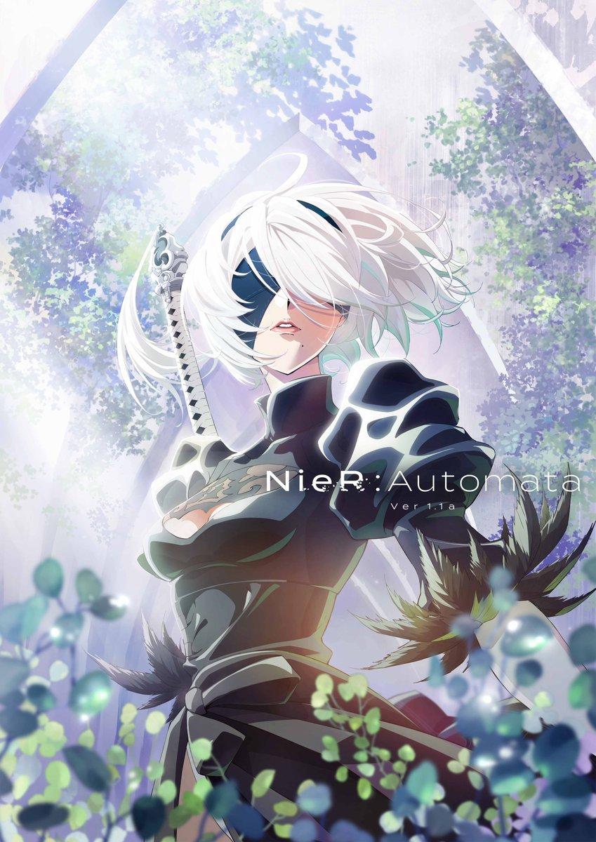 NieR:Automata Ver1.1a [English] S1-S2