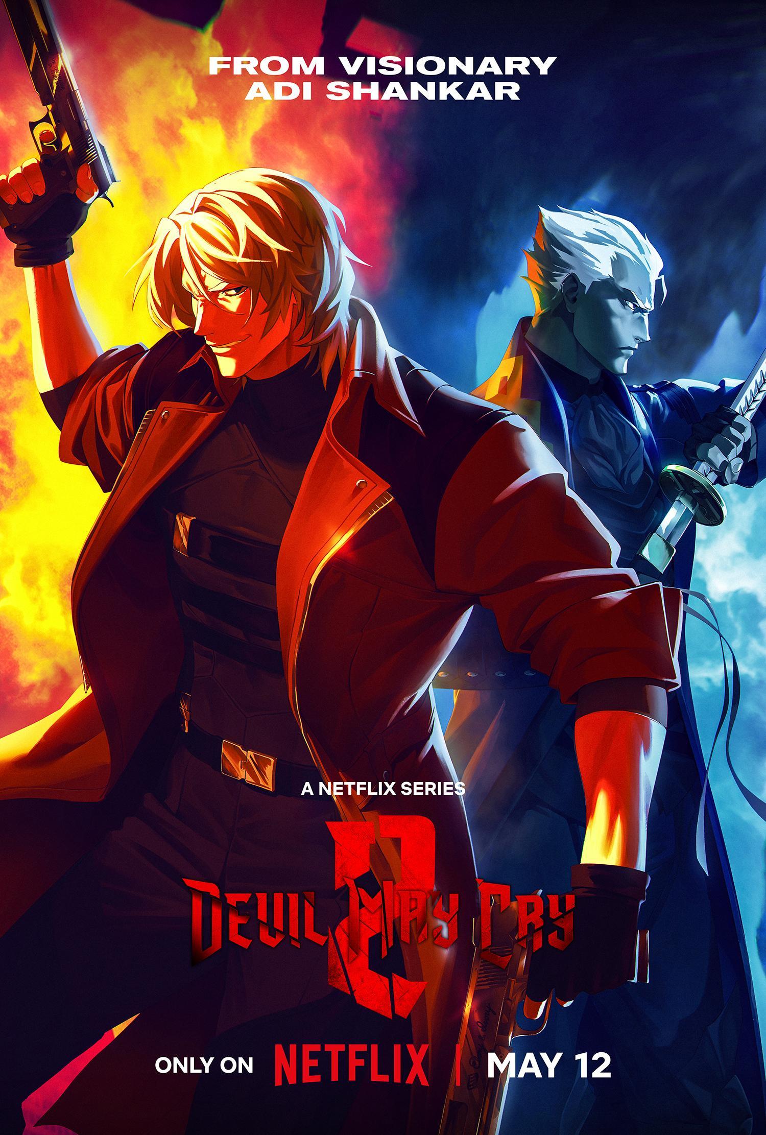 Devil May Cry S1-S2