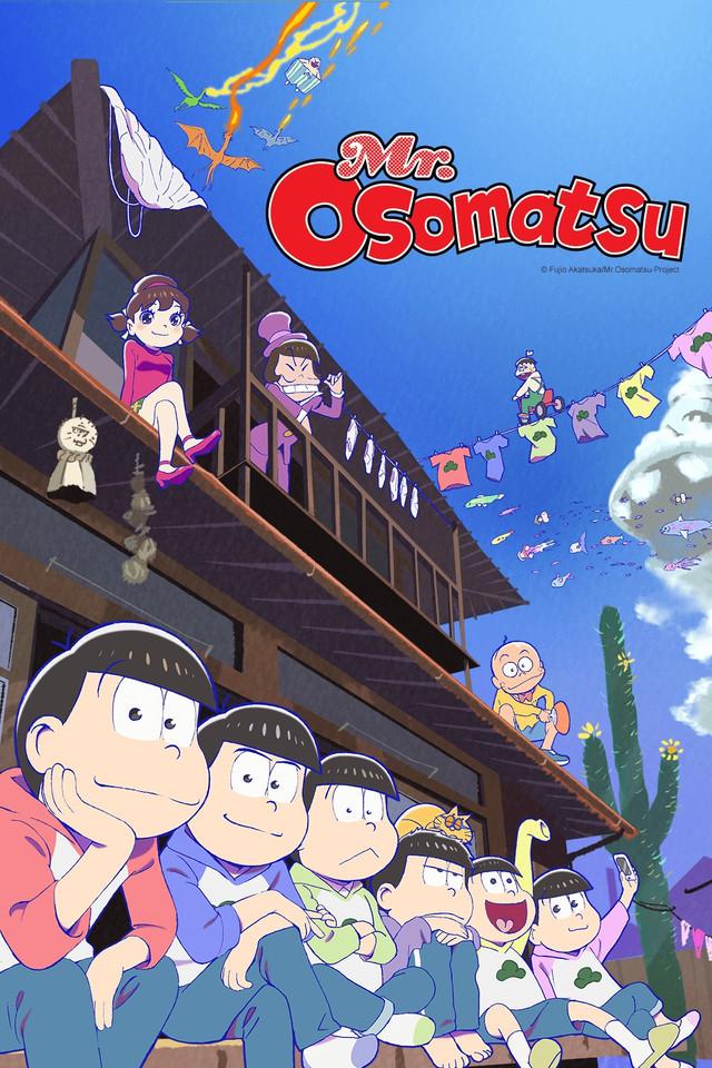 Osomatsu-san [English] S2-S3