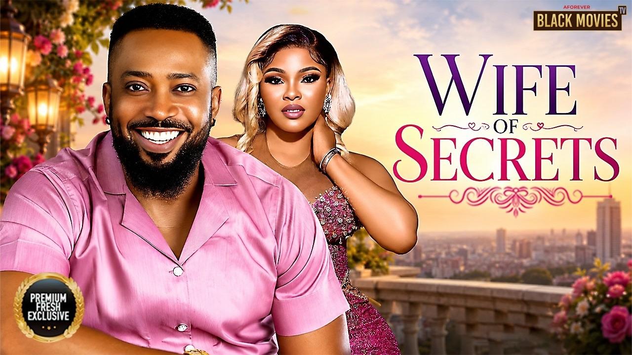 SECRET WIFE