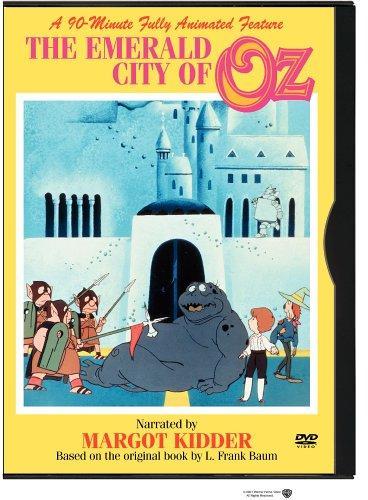 The Emerald City of Oz [English]