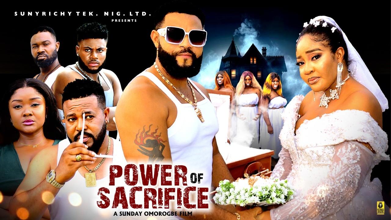 POWER OF SACRIFICE