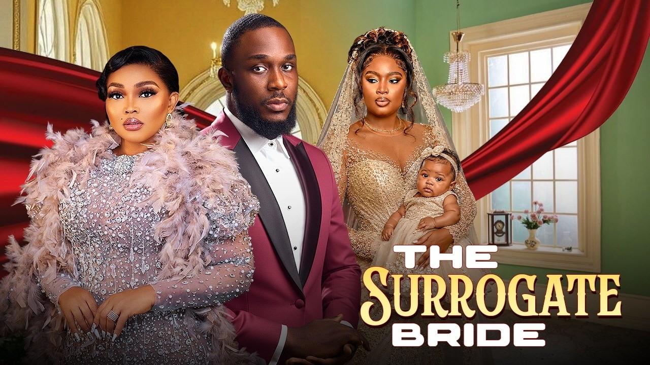 THE SURROGATE BRIDE