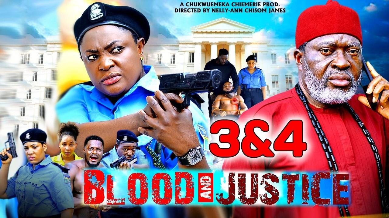 blood and justice 3 4