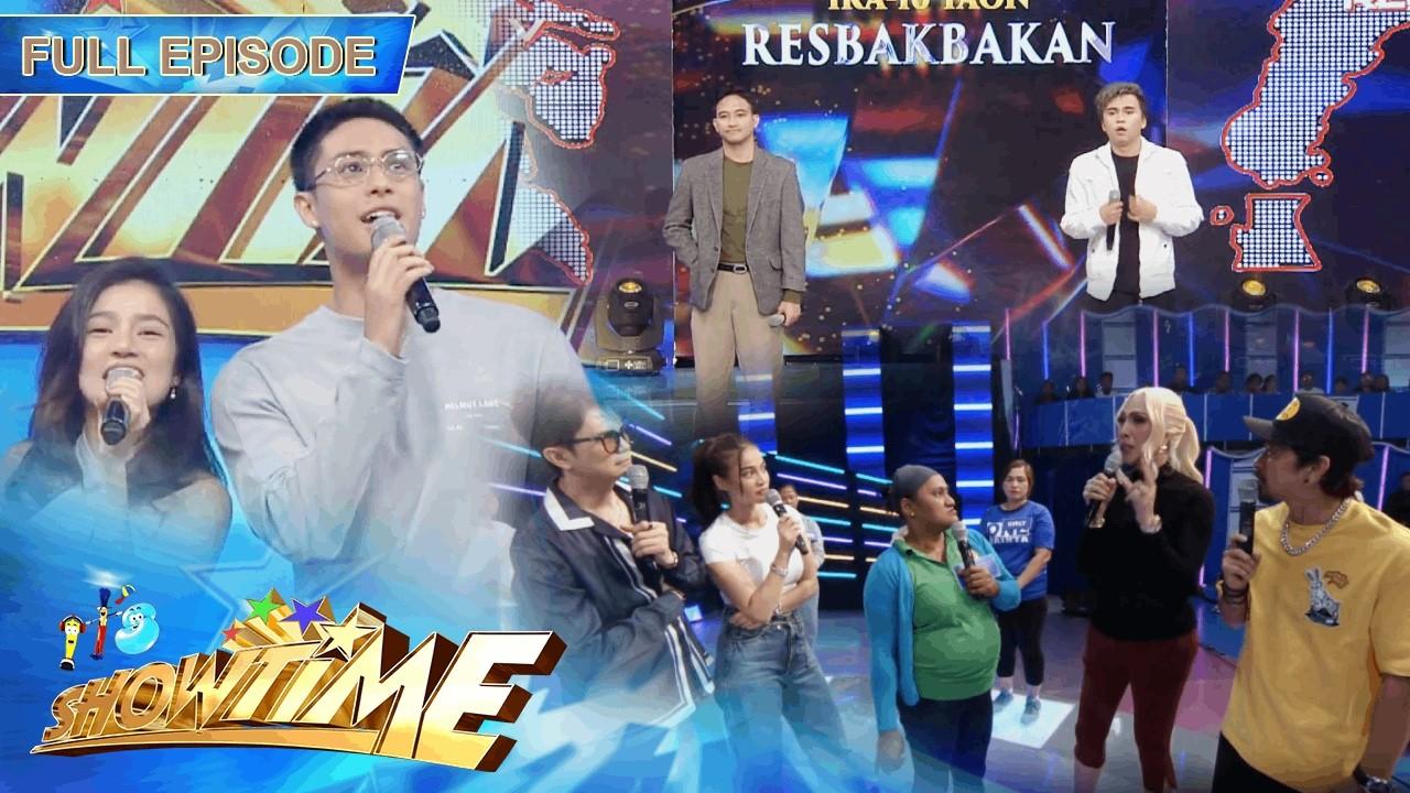 It's Showtime