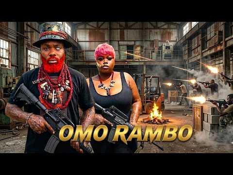 OMO RAMBO | ITELE D ICON | KEMITY APESIN | LATEST NEW RELEASE YORUBA MOVIES
