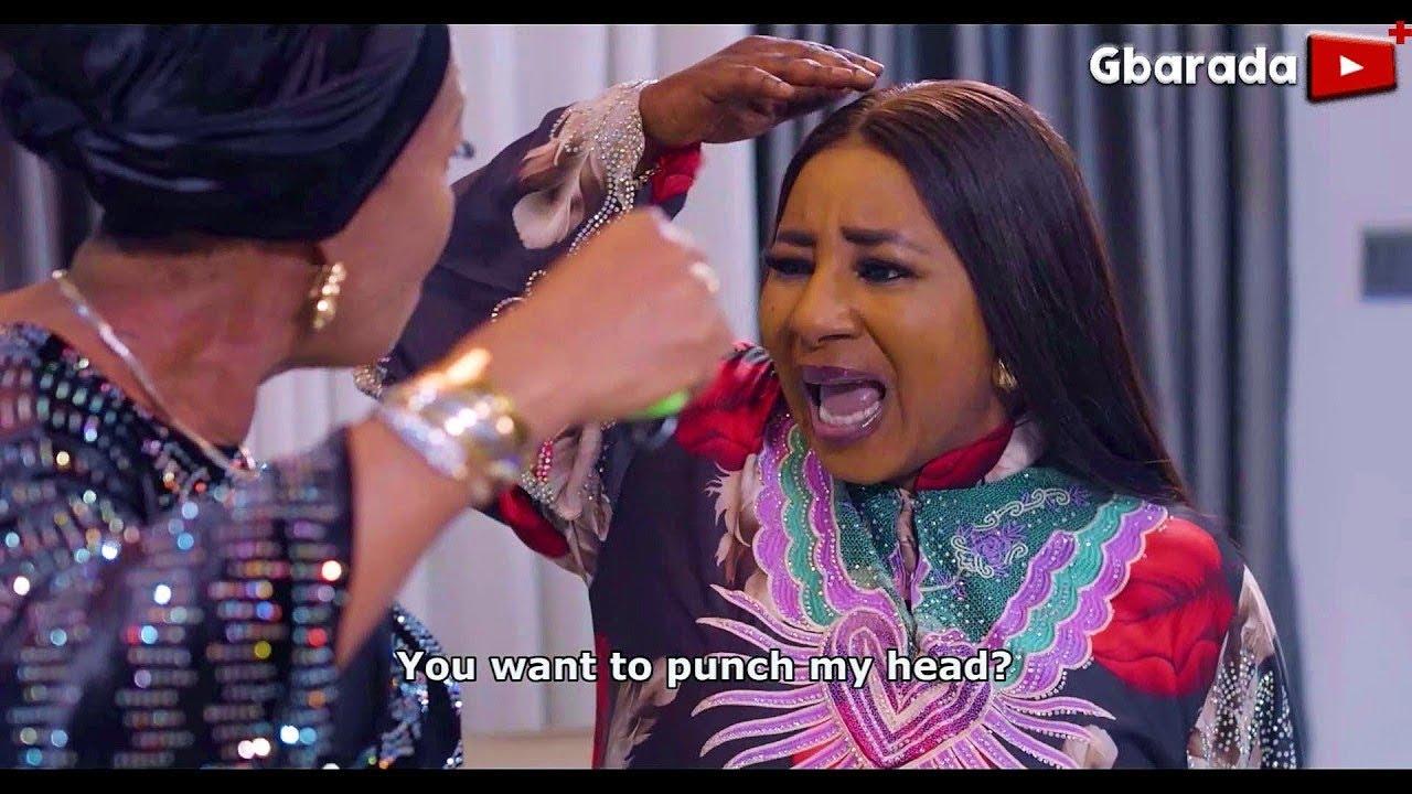 IYAWO ONE CHANCE - A Nigerian Yoruba Movie