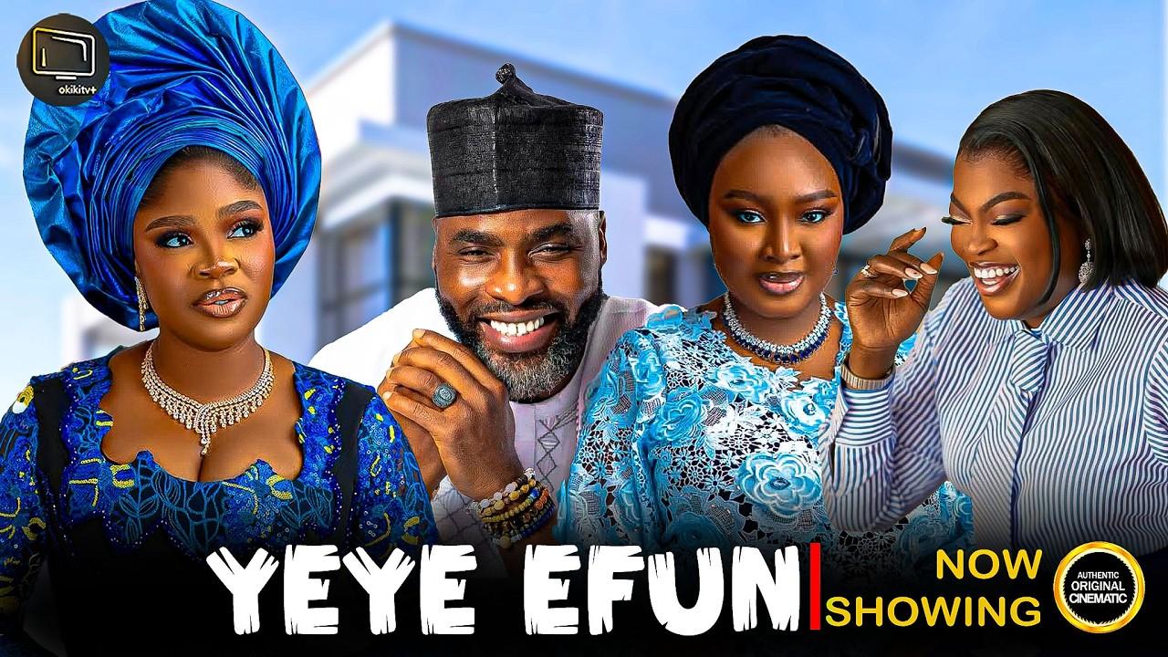 YEYE EFUN