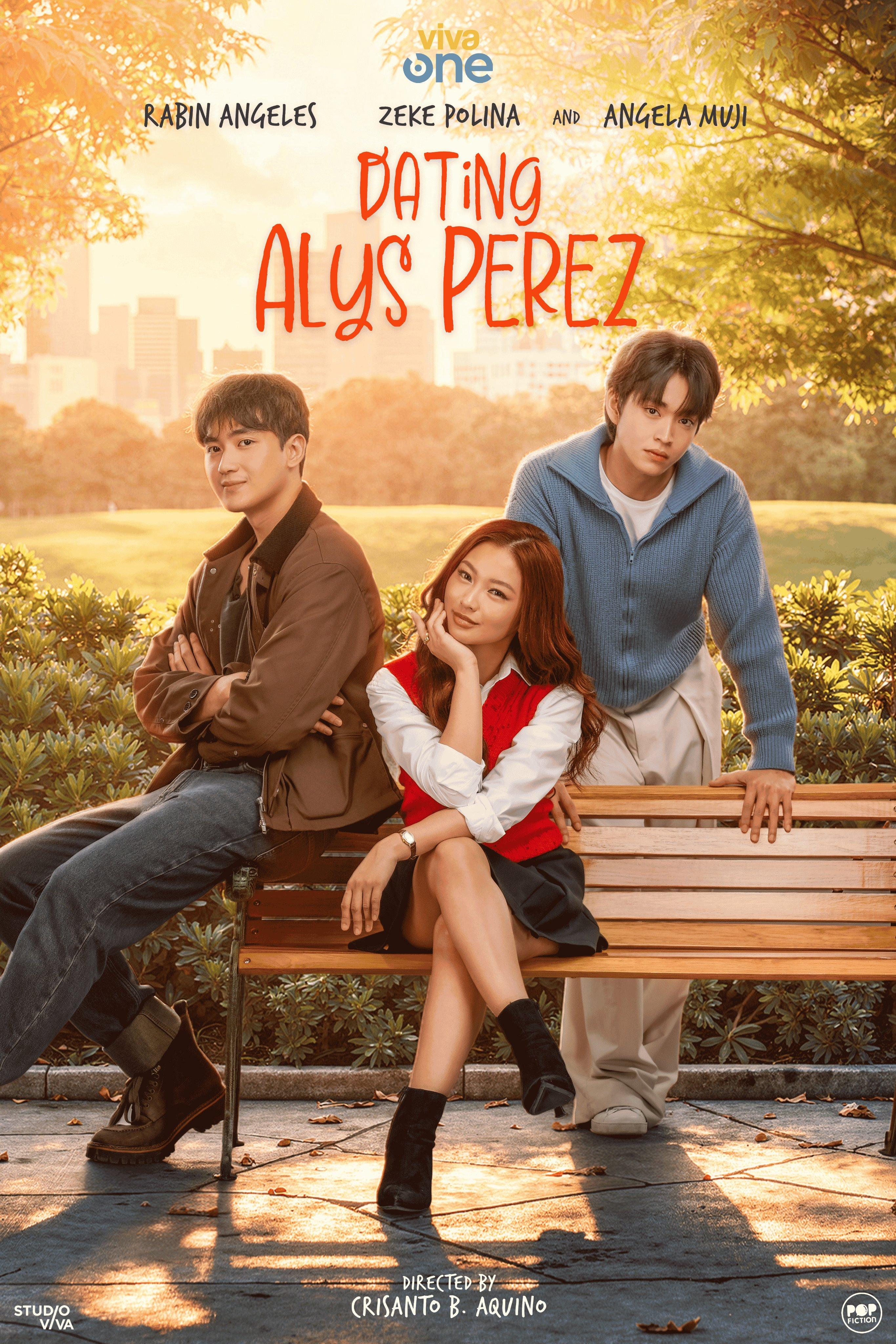 Dating Alys Perez