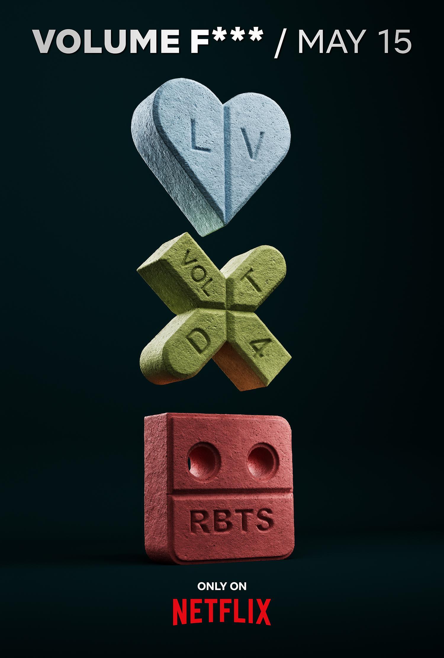 Love, Death & Robots S1-S4