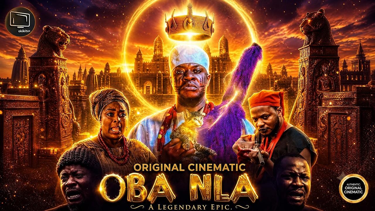 WARLORD (OBA NLA)