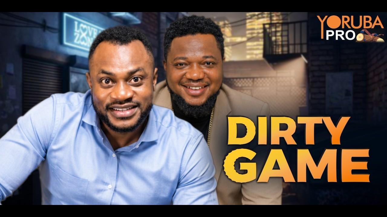 DIRTY GAMES