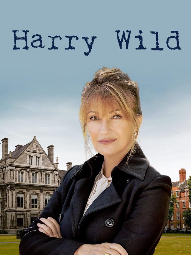 Harry Wild S1-S5