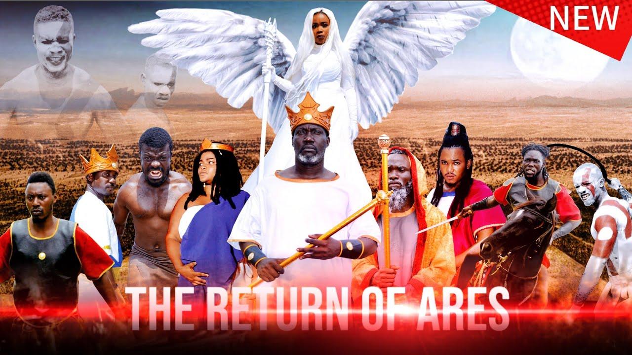 THE RETURN OF ARES