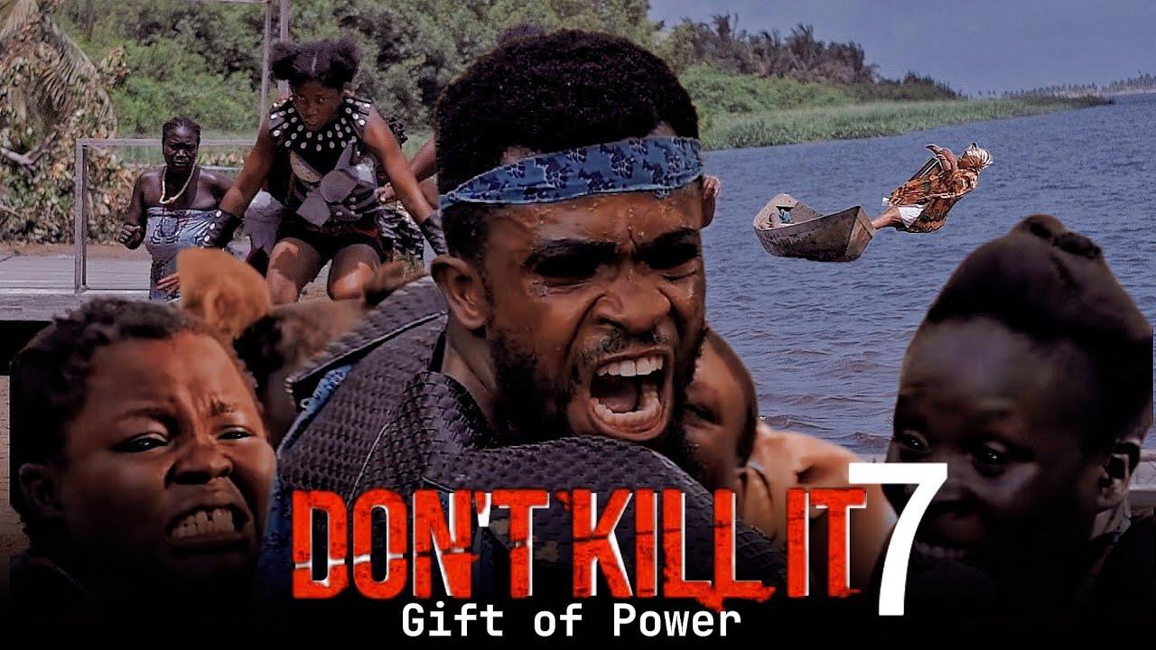 ALL OF US ARE DEAD- DON'T KILL IT- 7 (GIFT OF POWER)