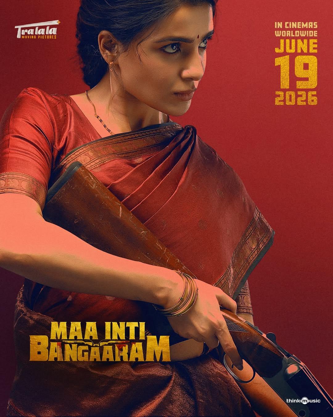 Maa Inti Bangaram[CAM]
