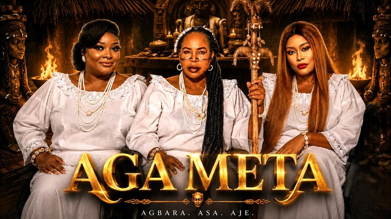 AGA META - AN AFRICAN YORUBA MOVIE