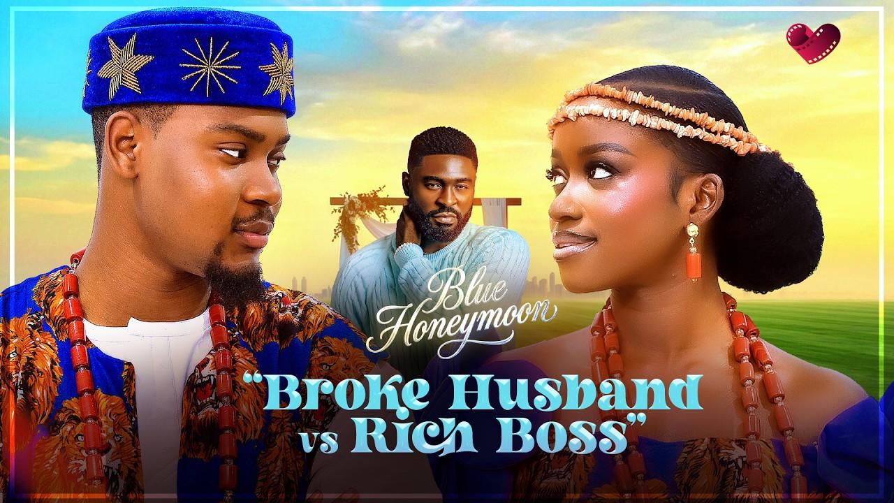 BLUE HONEYMOON
