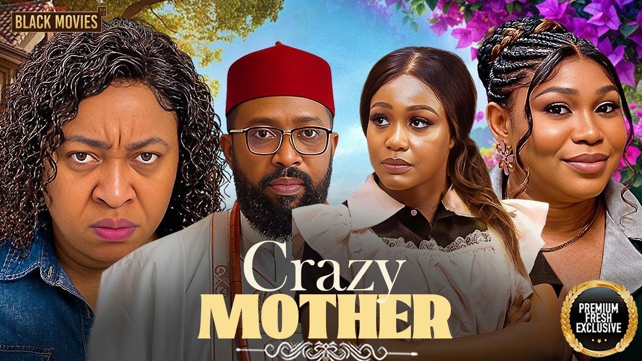 CRAZY MOTHERS