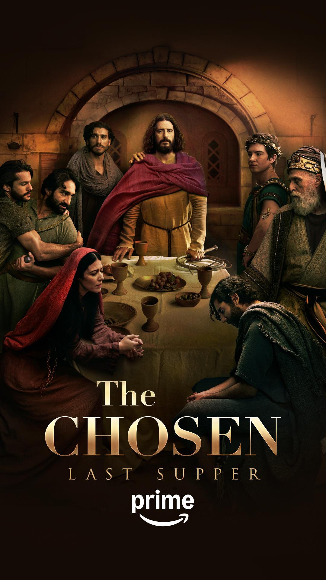 The Chosen S1-S5