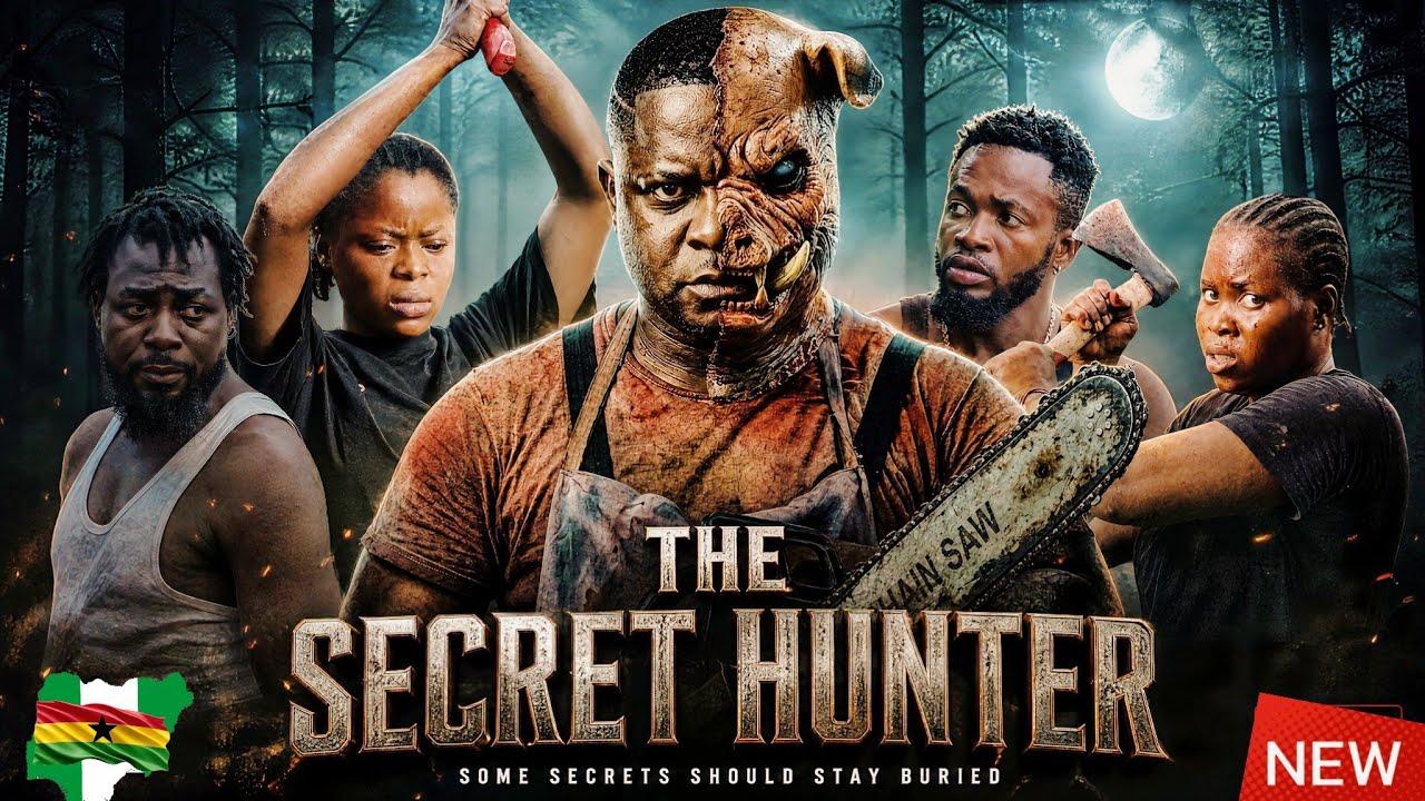 THE SECRET HUNTER