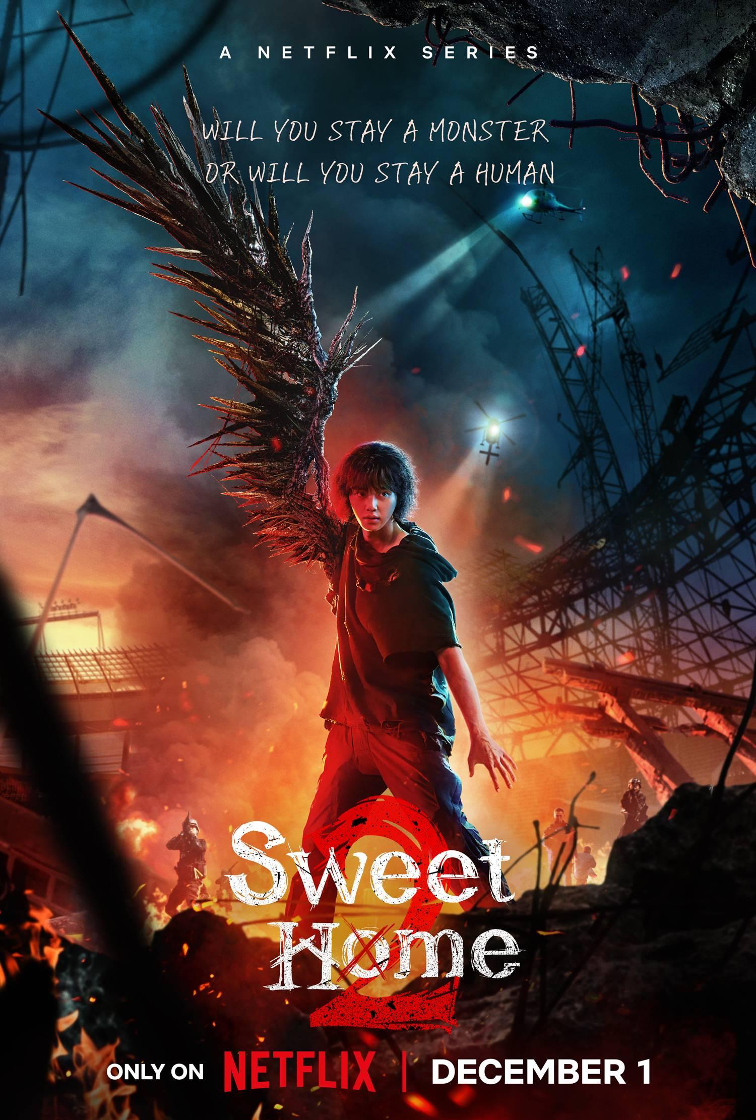 Sweet Home S1-S3
