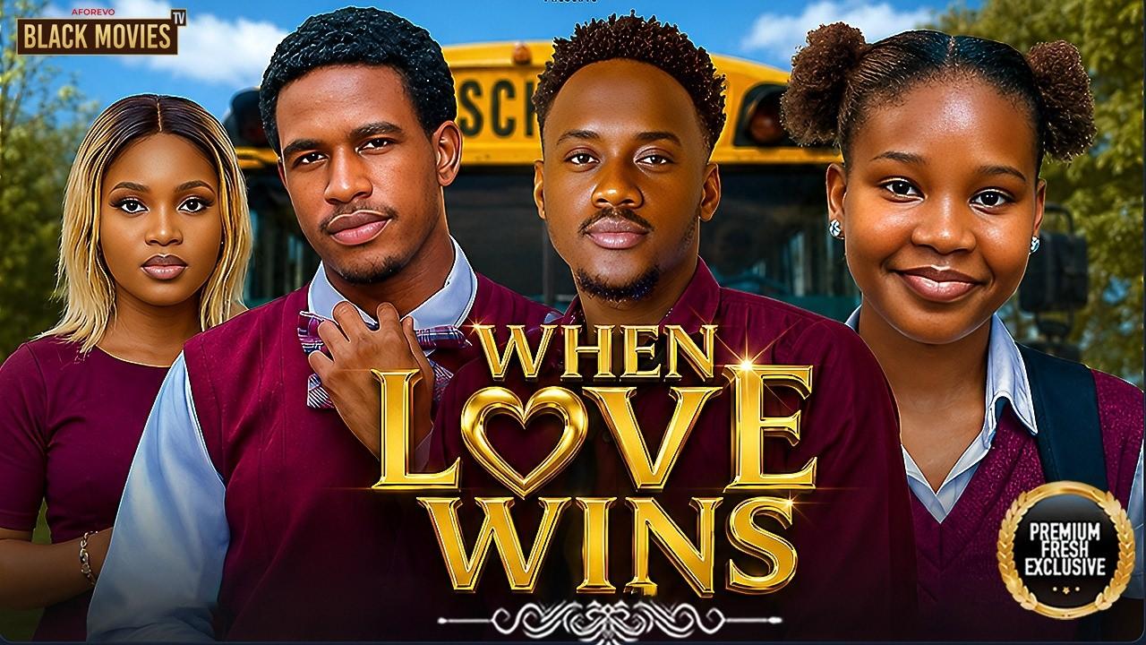 WHEN LOVE WINS